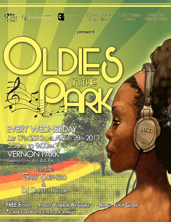 Music in the Park Series