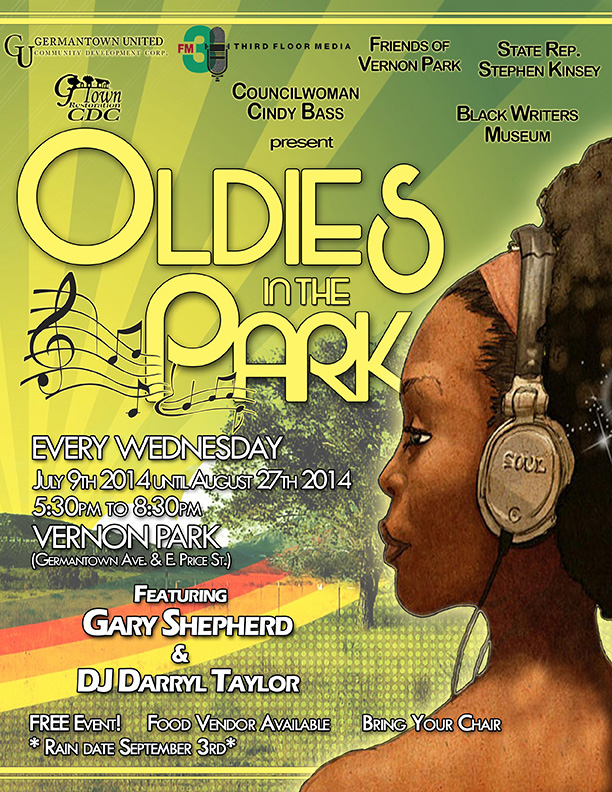 Oldies in the Park_web