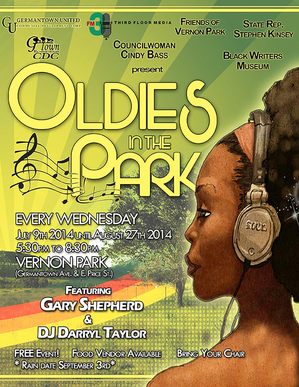 Oldies in the Park_web